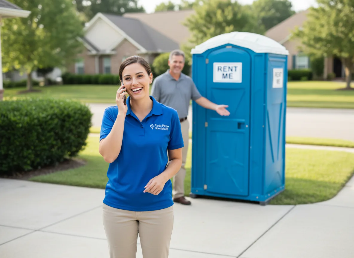 Portable Toilet Rental Chaptico, MD FAQs